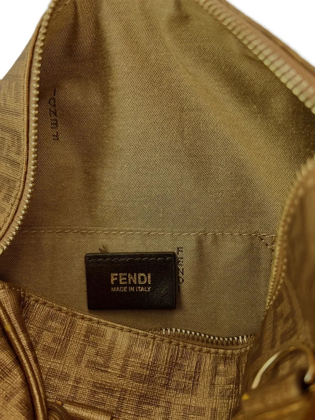 Fendi Pre-Owned ボストン トートバッグ - 画像3