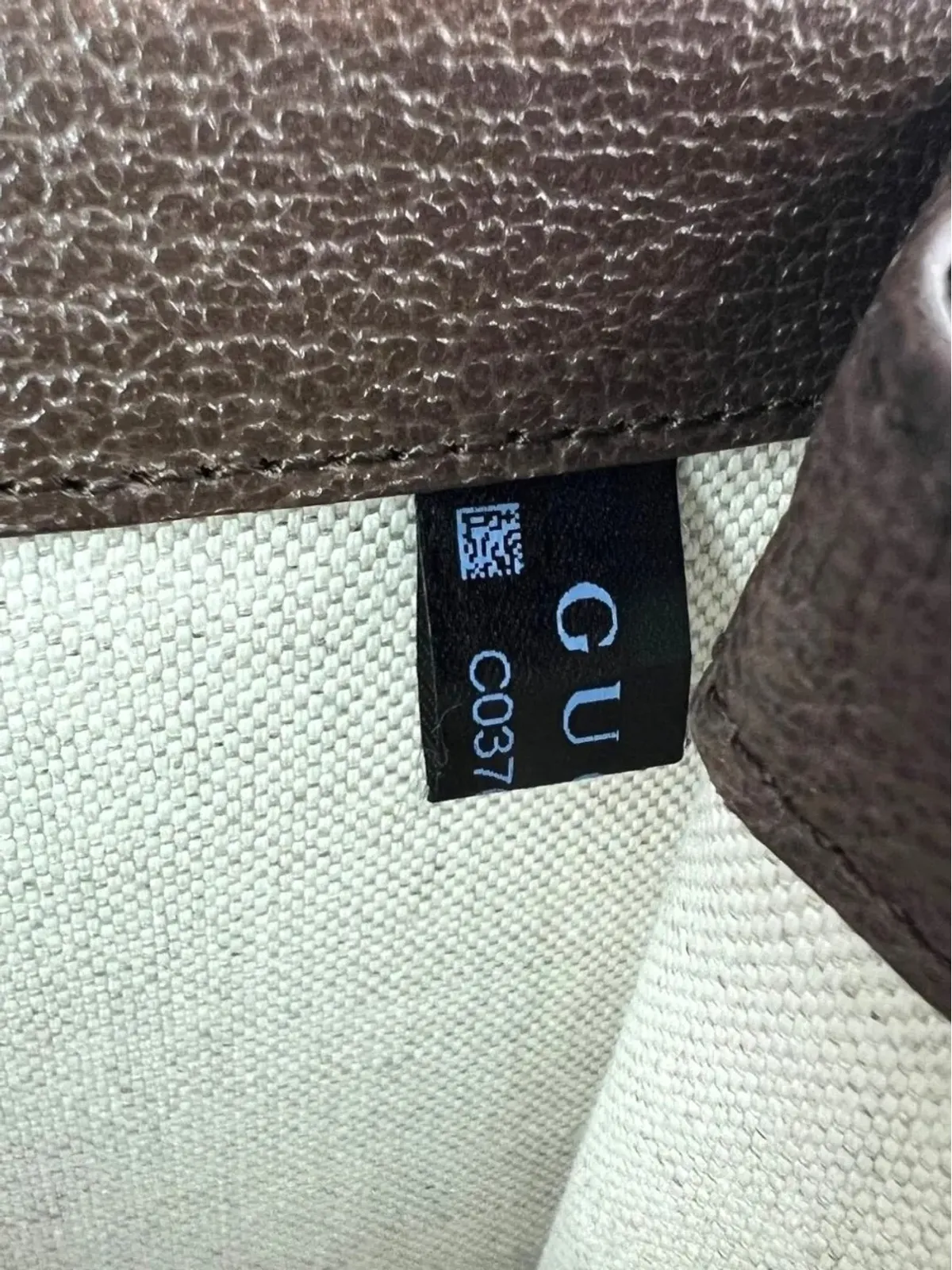 Gucci ビンテージ ディオニュソス ジャンボ ショルダーバッグ - 画像3