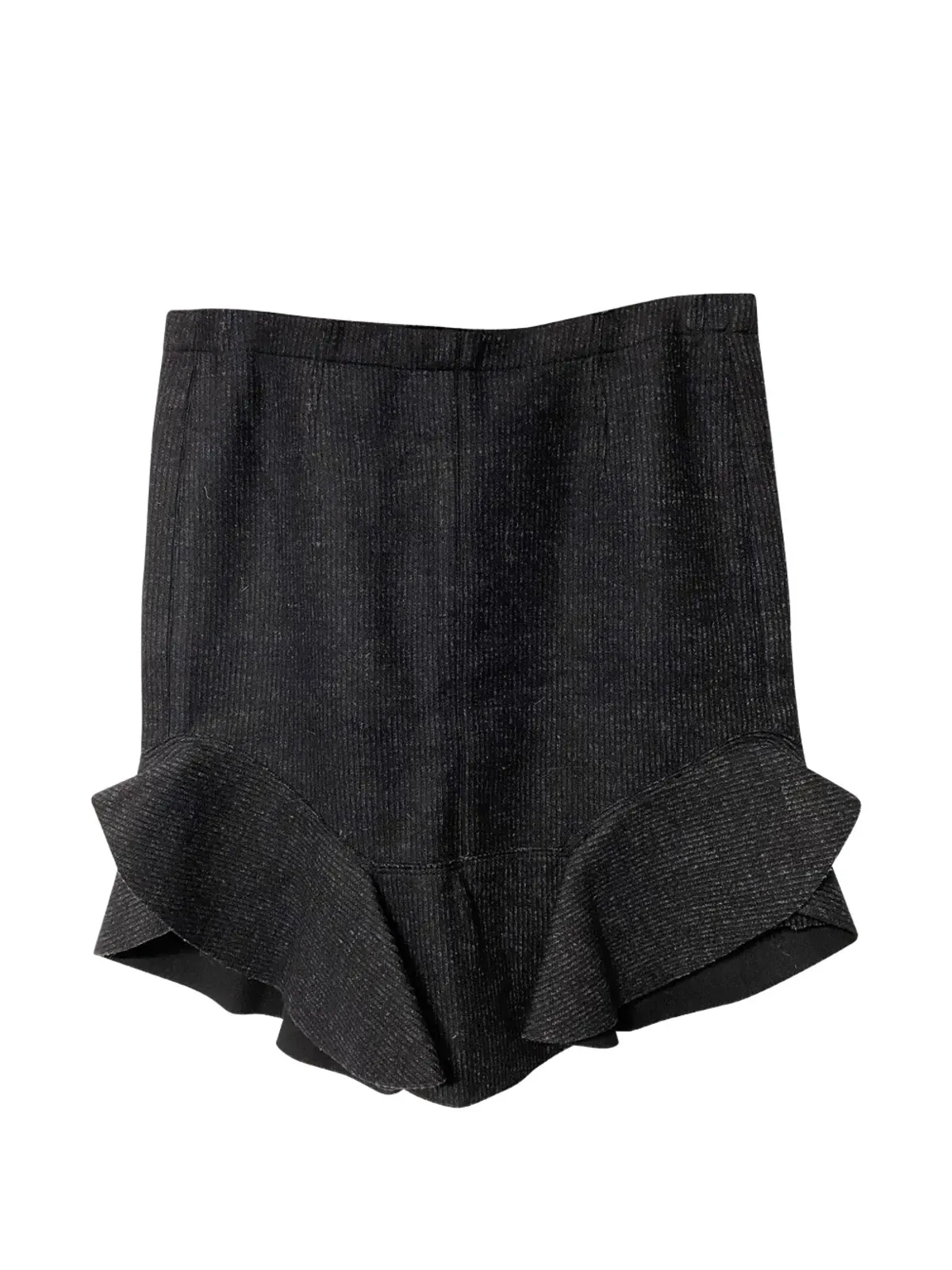 Isabel Marant Vintage フリルミニスカート - 画像3