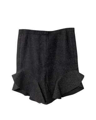 Isabel Marant Vintage フリルミニスカート - サムネイル3