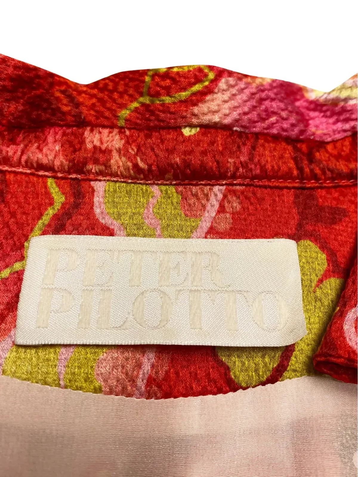 Peter Pilotto 花柄プリントワンピース - 画像3