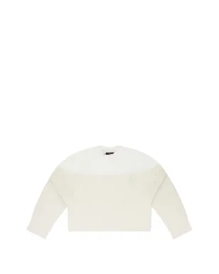 AMIRI ドロップニードル クルーネック ニットトップ - サムネイル1