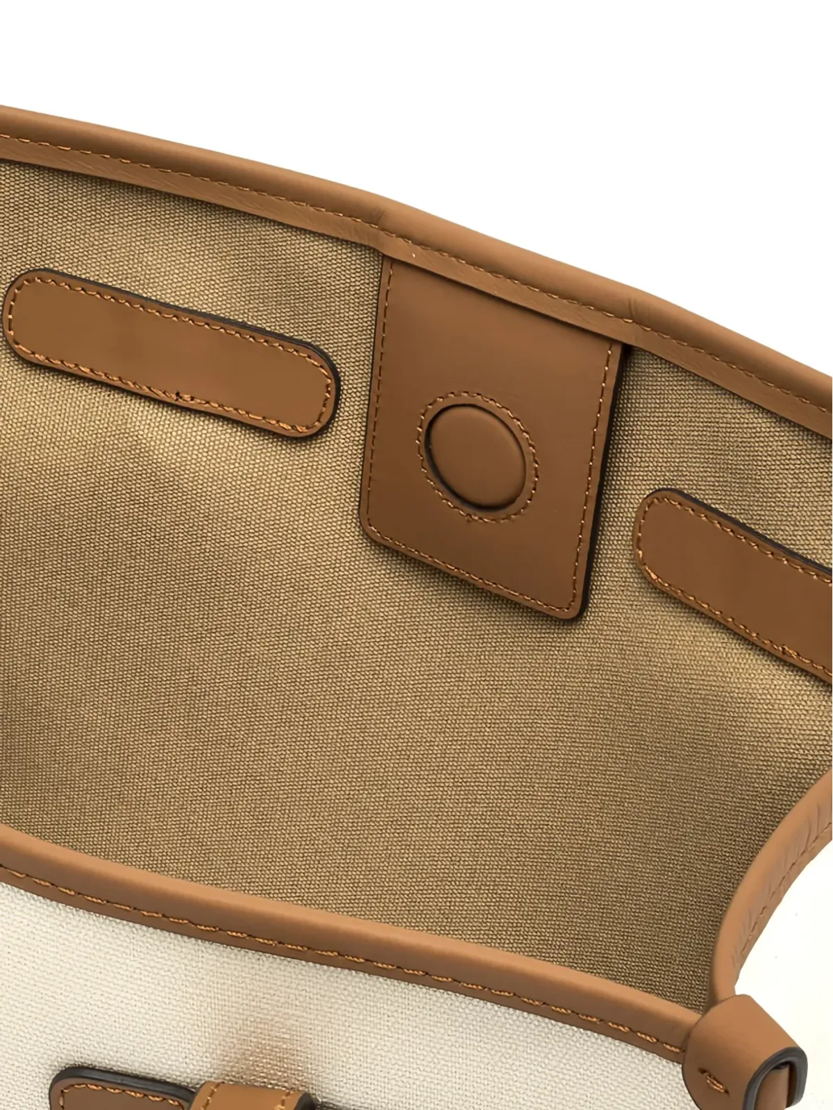 GIANNI CHIARINI マルチェラ ノットショルダーバッグ - 画像4