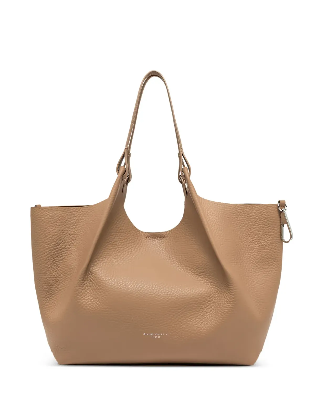 GIANNI CHIARINI オープントップ トートバッグ - Neutrals - 画像1