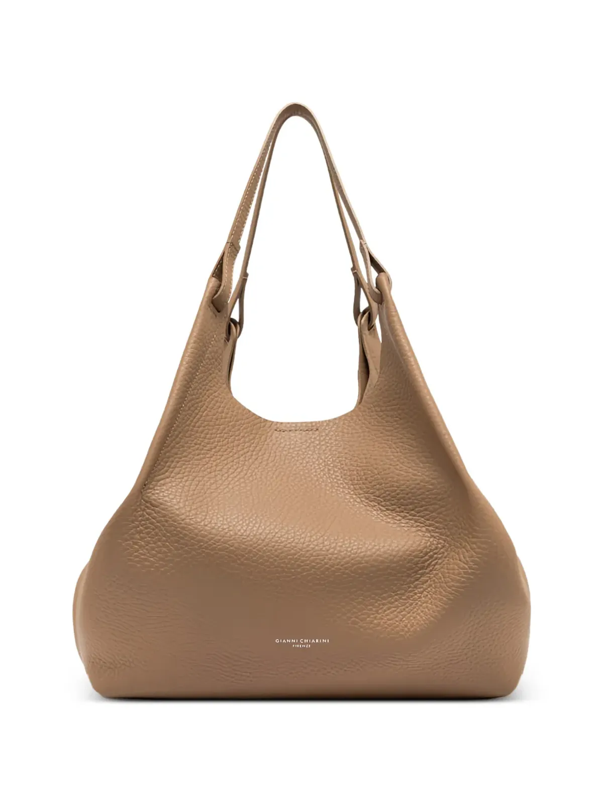GIANNI CHIARINI オープントップ トートバッグ - Neutrals - 画像3