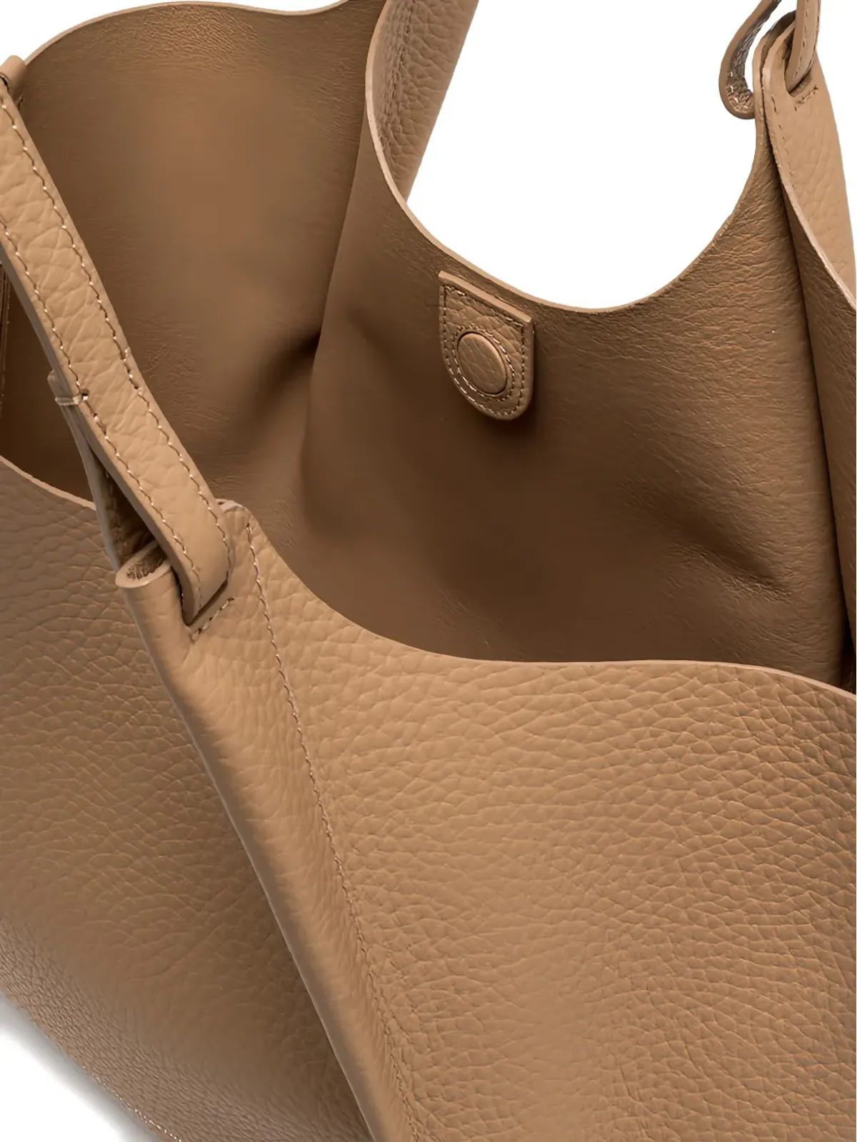 GIANNI CHIARINI オープントップ トートバッグ - Neutrals - 画像4