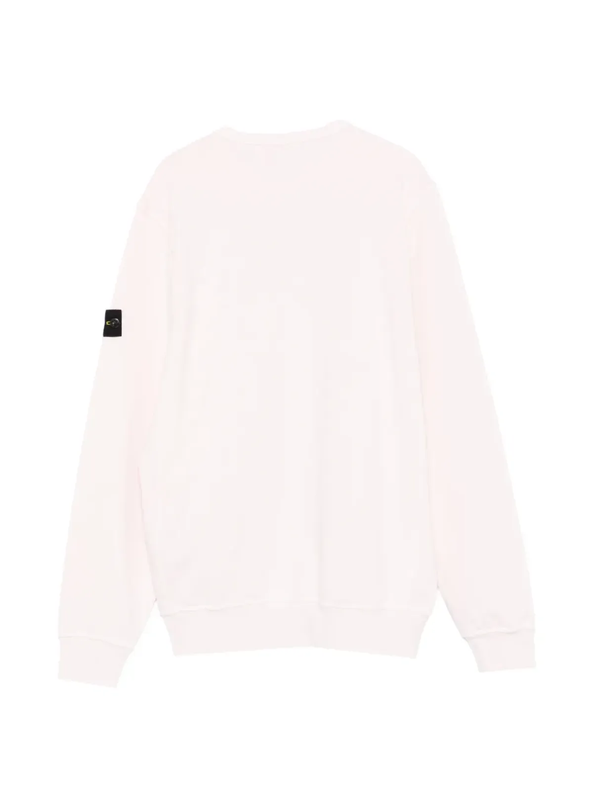 Stone Island Junior パッチ付きスウェットシャツ - 画像2