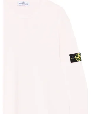 Stone Island Junior パッチ付きスウェットシャツ - サムネイル3