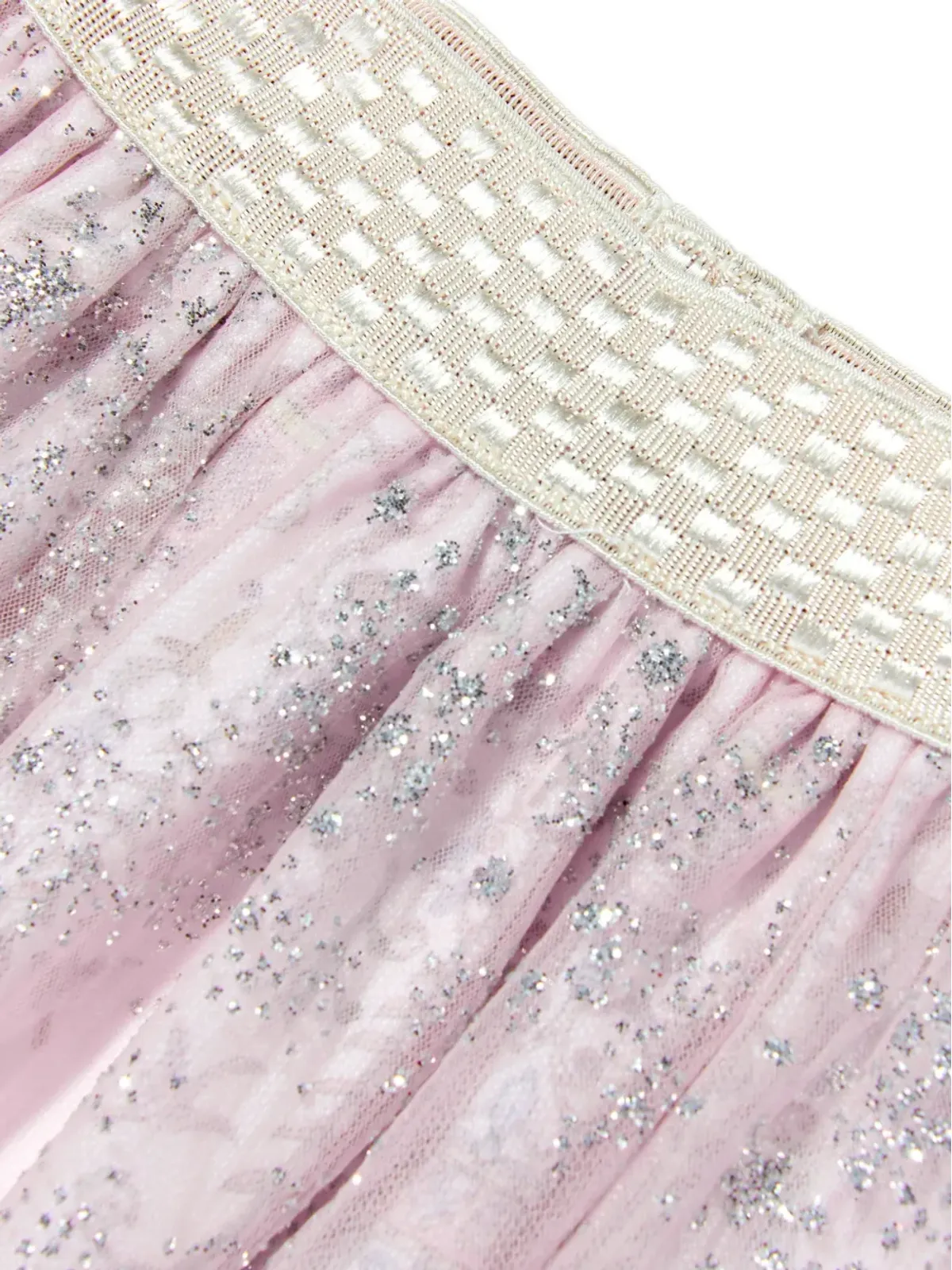 Atelier Choux Toile de Jouy グリッター スカート - 画像3