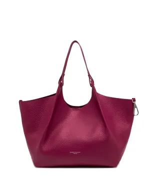 GIANNI CHIARINI ロゴディテール トップハンドル トートバッグ - サムネイル1