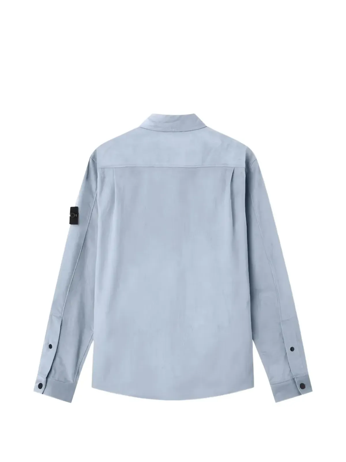 Stone Island マイクロコーデュロイ長袖シャツ - 画像2