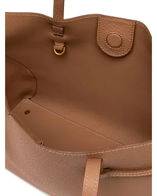 GIANNI CHIARINI サイドドローストリングオープントップ トートバッグ - サムネイル5