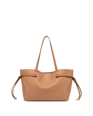 GIANNI CHIARINI サイドドローストリングオープントップ トートバッグ - サムネイル2
