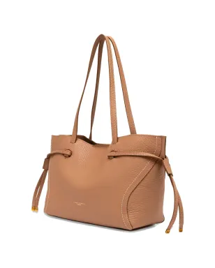 GIANNI CHIARINI サイドドローストリングオープントップ トートバッグ - サムネイル3