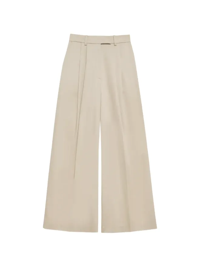 ANINE BING ANINE BING Lou プリーツパンツの商品画像