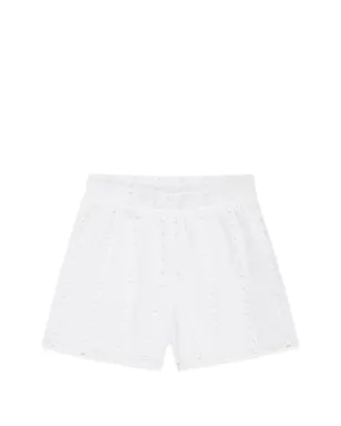 ANINE BING アイレット付きショートパンツ - サムネイル1