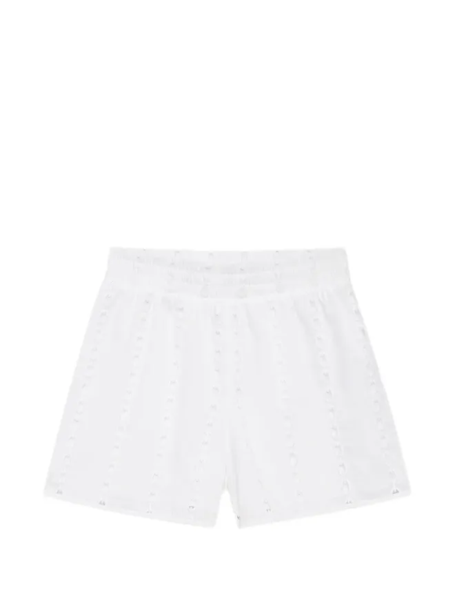 ANINE BING ANINE BING アイレット付きショートパンツの商品画像