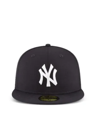 NEW ERA CAP 59Fifty MLB ニューヨーク・ヤンキース 2000 Subway Series キャップ ブルー - サムネイル1