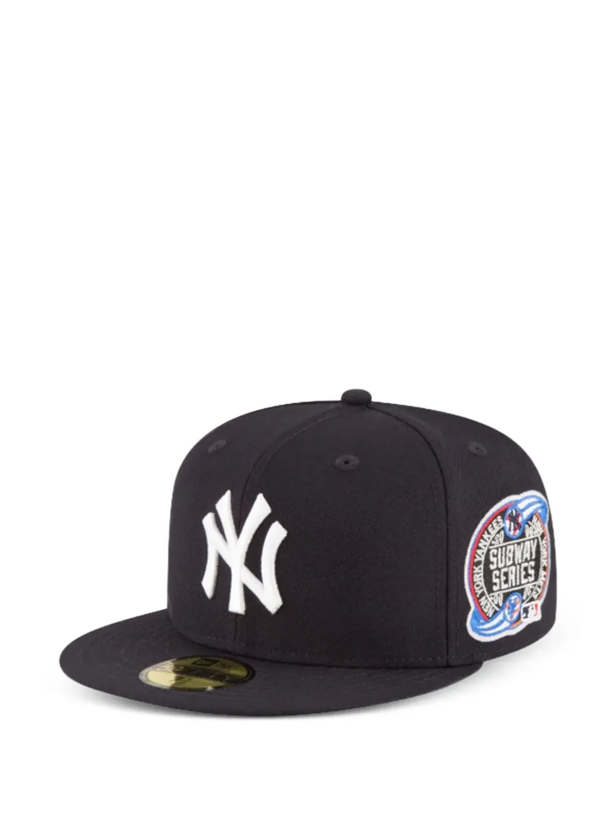 NEW ERA CAP 59Fifty MLB ニューヨーク・ヤンキース 2000 Subway Series キャップ ブルー - 画像2