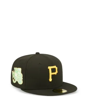 NEW ERA CAP ピッツバーグ・パイレーツ Citrus Pop ベースボールキャップ - サムネイル2