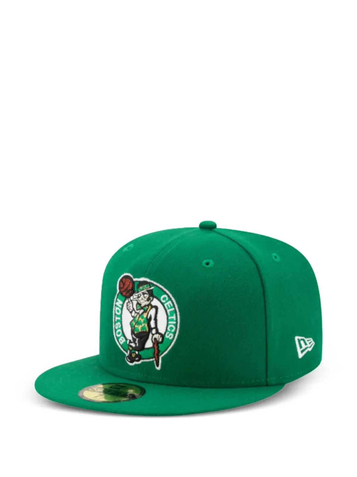 NEW ERA CAP ボストン・セルティックス チームカラー 59FIFTY フィットキャップ - グリーン - 画像2