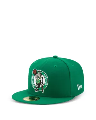NEW ERA CAP ボストン・セルティックス チームカラー 59FIFTY フィットキャップ - グリーン - サムネイル2
