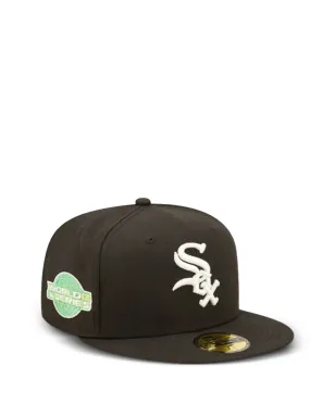 NEW ERA CAP シカゴ・ソックス Citrus Pop ベースボールキャップ ブラック - サムネイル2