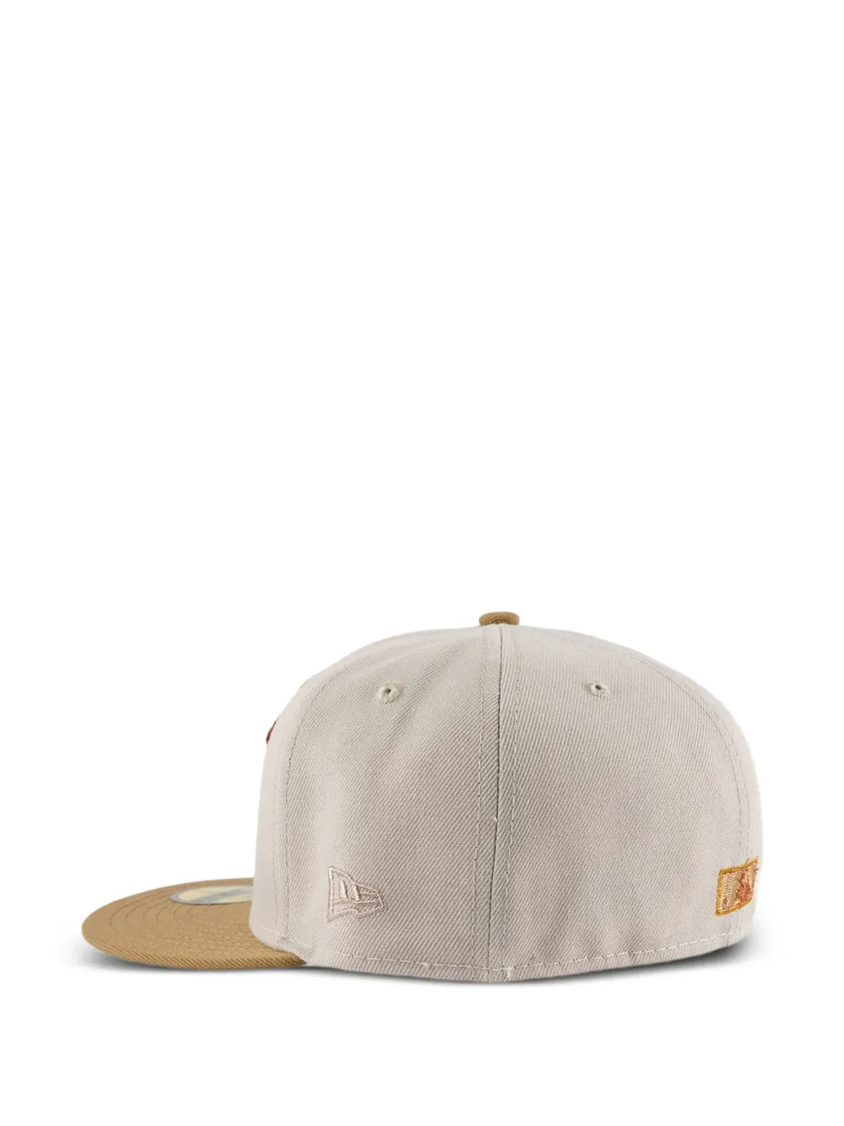 NEW ERA CAP Chicago Cubs 1908 World Series 59FIFTY fitted cap - Neutrals - 画像2