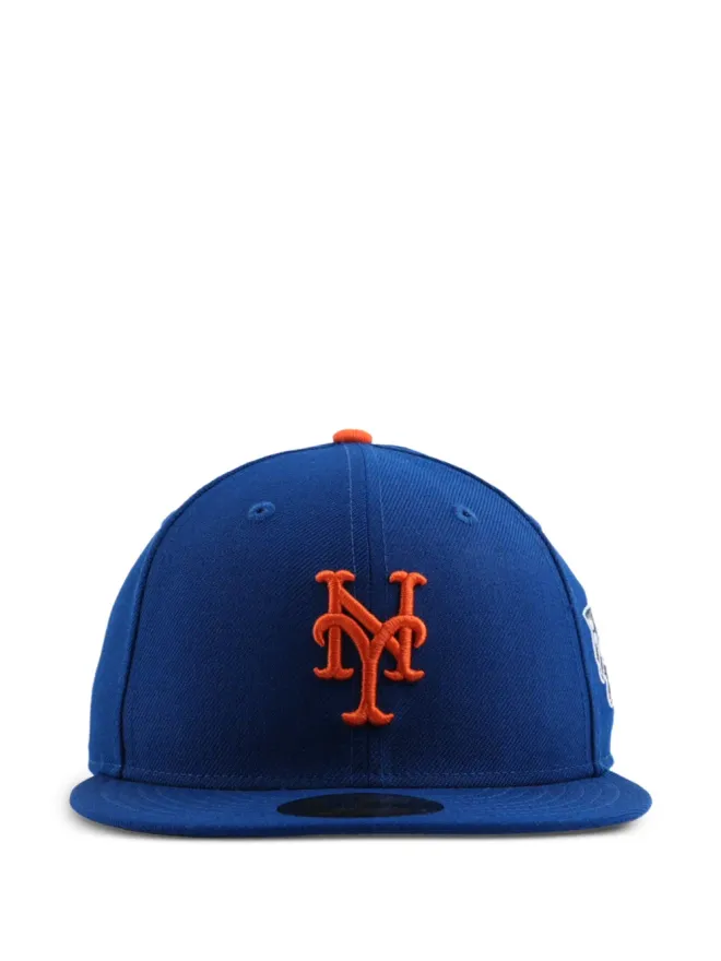 NEW ERA CAP NEW ERA CAP 59FIFTY ニューヨーク・メッツ 2000 フィテッドキャップ - ブルーの商品画像