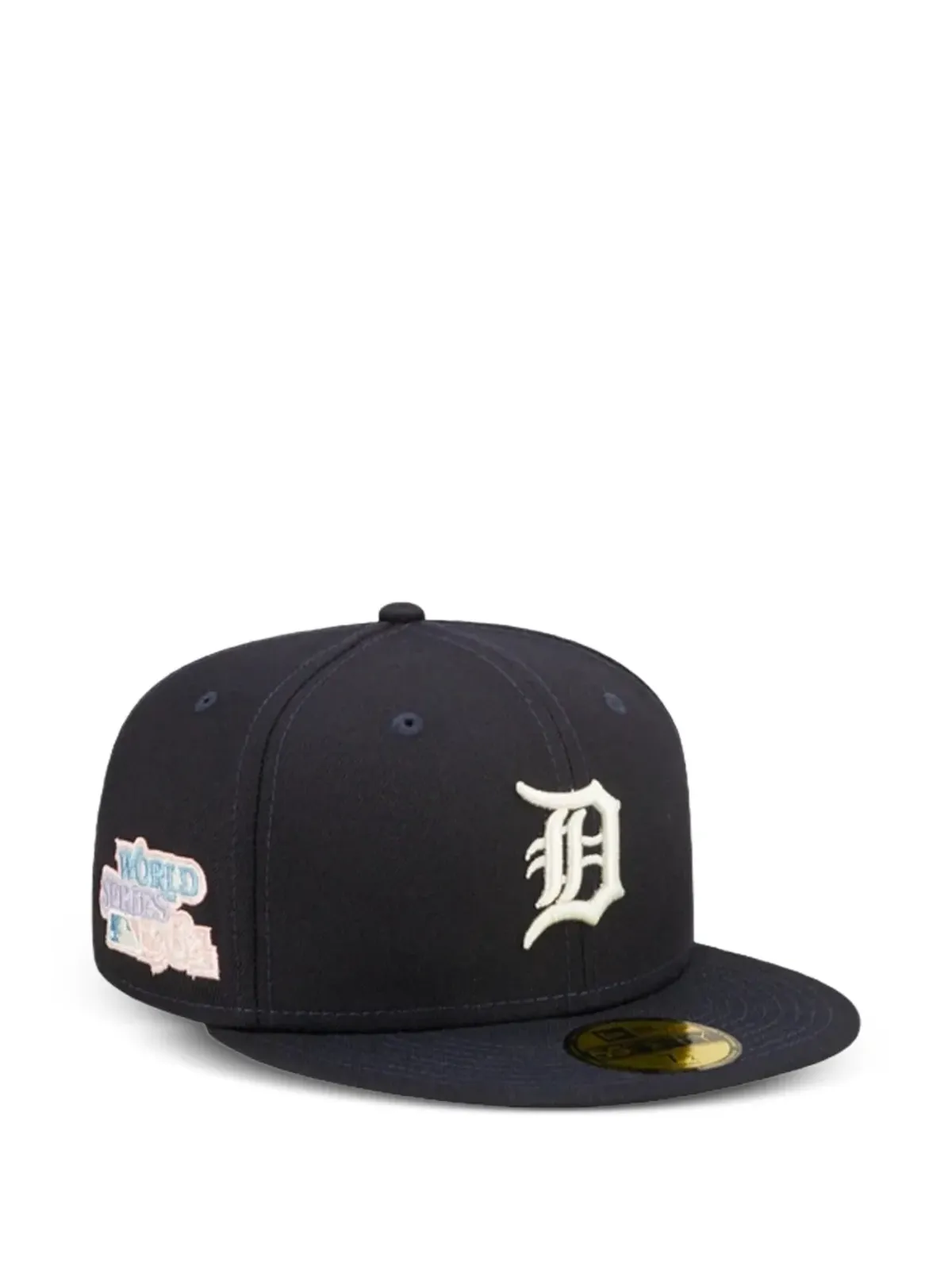 NEW ERA CAP MLB Detroit Tigers ポップ・スウェット キャップ ブルー - 画像2