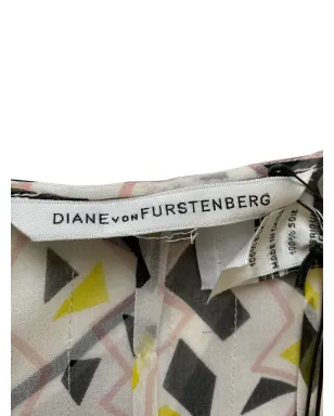 Diane Von Furstenberg Vintage プリント ローブとドレス セット - サムネイル5