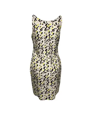 Diane Von Furstenberg Vintage プリント ローブとドレス セット - サムネイル3
