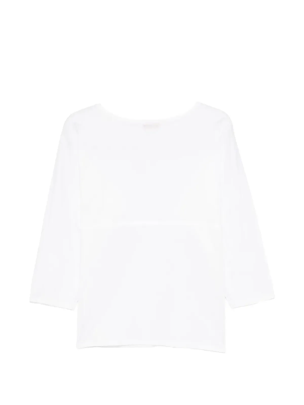Saint Laurent Pre-Owned 1980年代 コットンTシャツ - 画像2