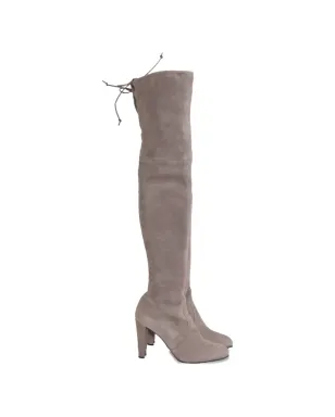 Stuart Weitzman ハイランド・オーバーニーブーツ - サムネイル1