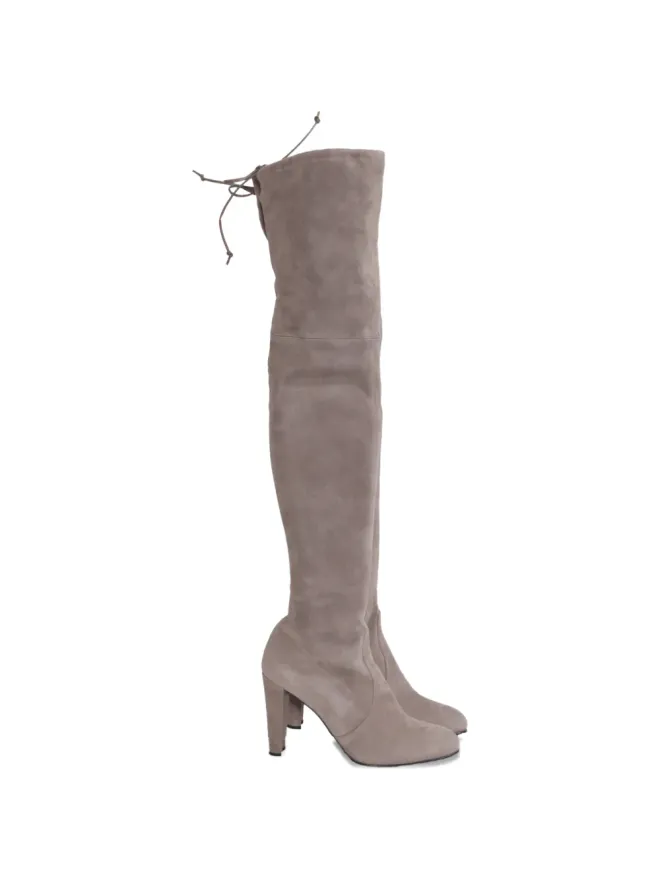 Stuart Weitzman Stuart Weitzman ハイランド・オーバーニーブーツの商品画像