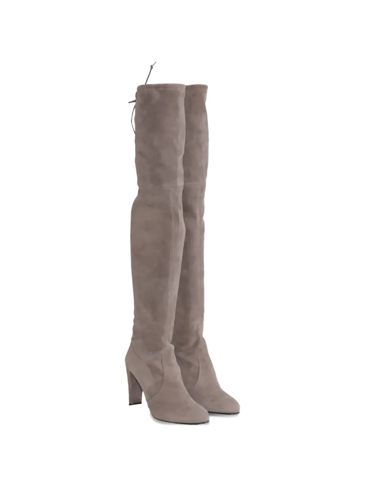 Stuart Weitzman ハイランド・オーバーニーブーツ - 画像2
