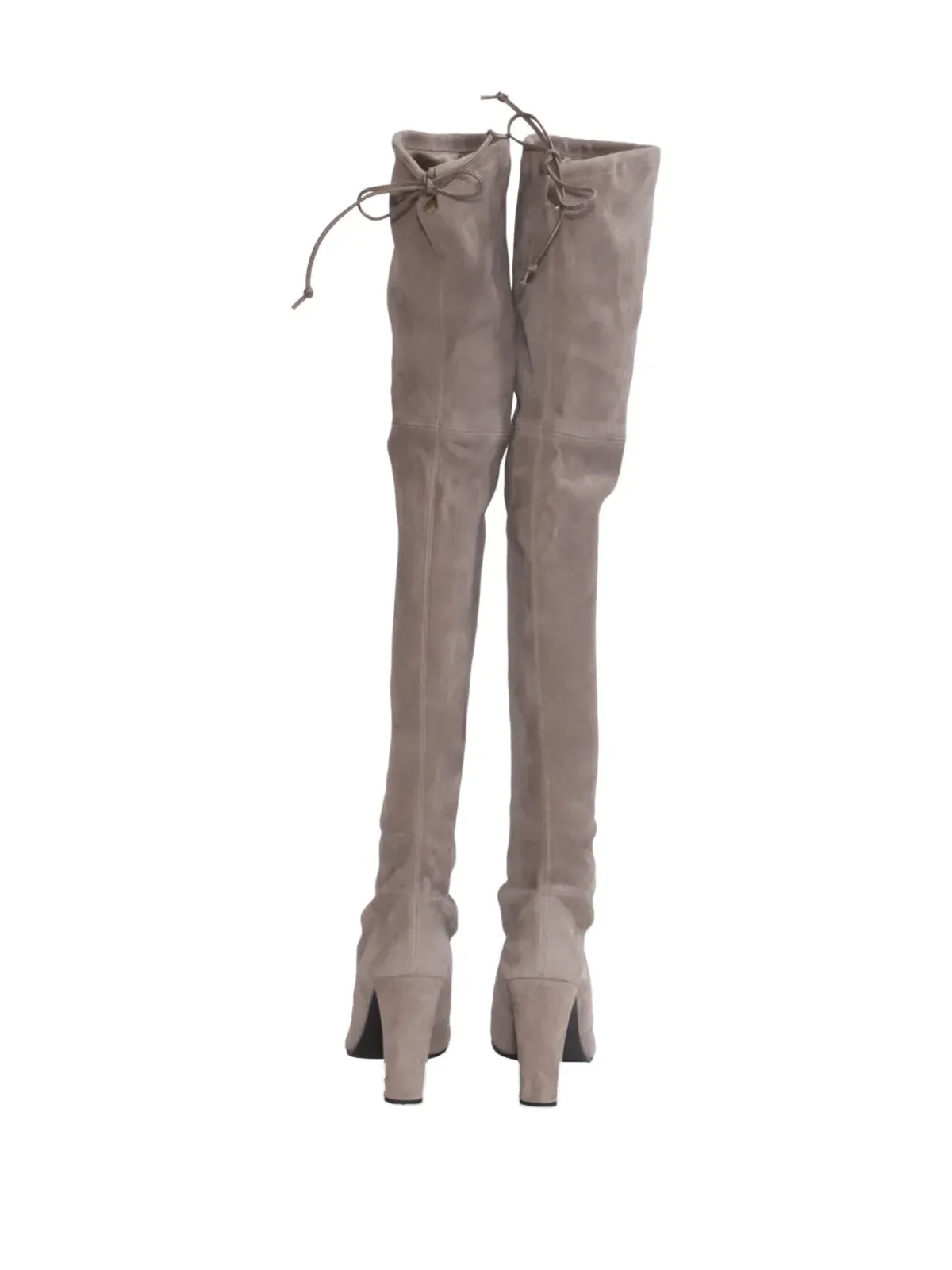 Stuart Weitzman ハイランド・オーバーニーブーツ - 画像3