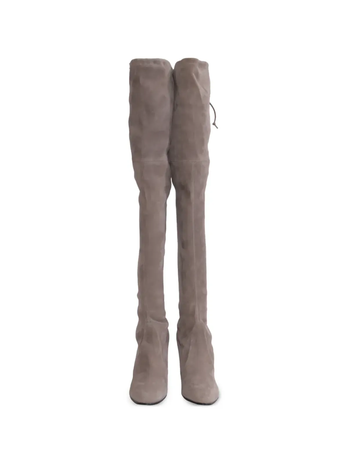 Stuart Weitzman ハイランド・オーバーニーブーツ - 画像4