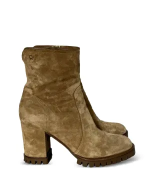 Gianvito Rossi ティンバー ジップド アンクルブーツ - サムネイル1