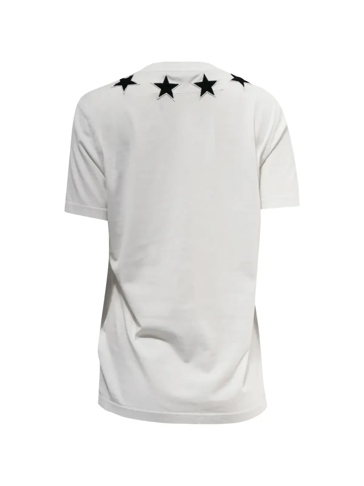Givenchy Pre-Owned 刺繍スターTシャツ - 画像2