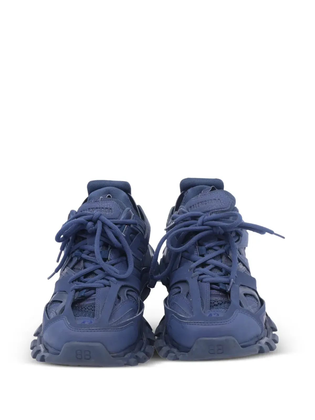 Balenciaga Pre-Owned トラックスニーカー - 画像3