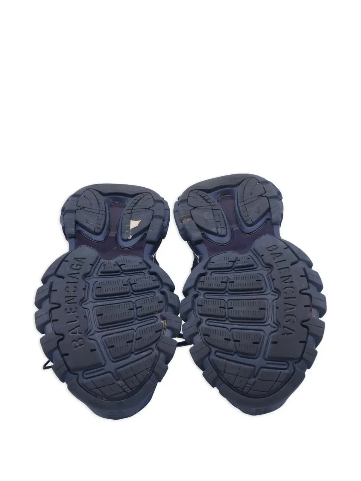 Balenciaga Pre-Owned トラックスニーカー - 画像4