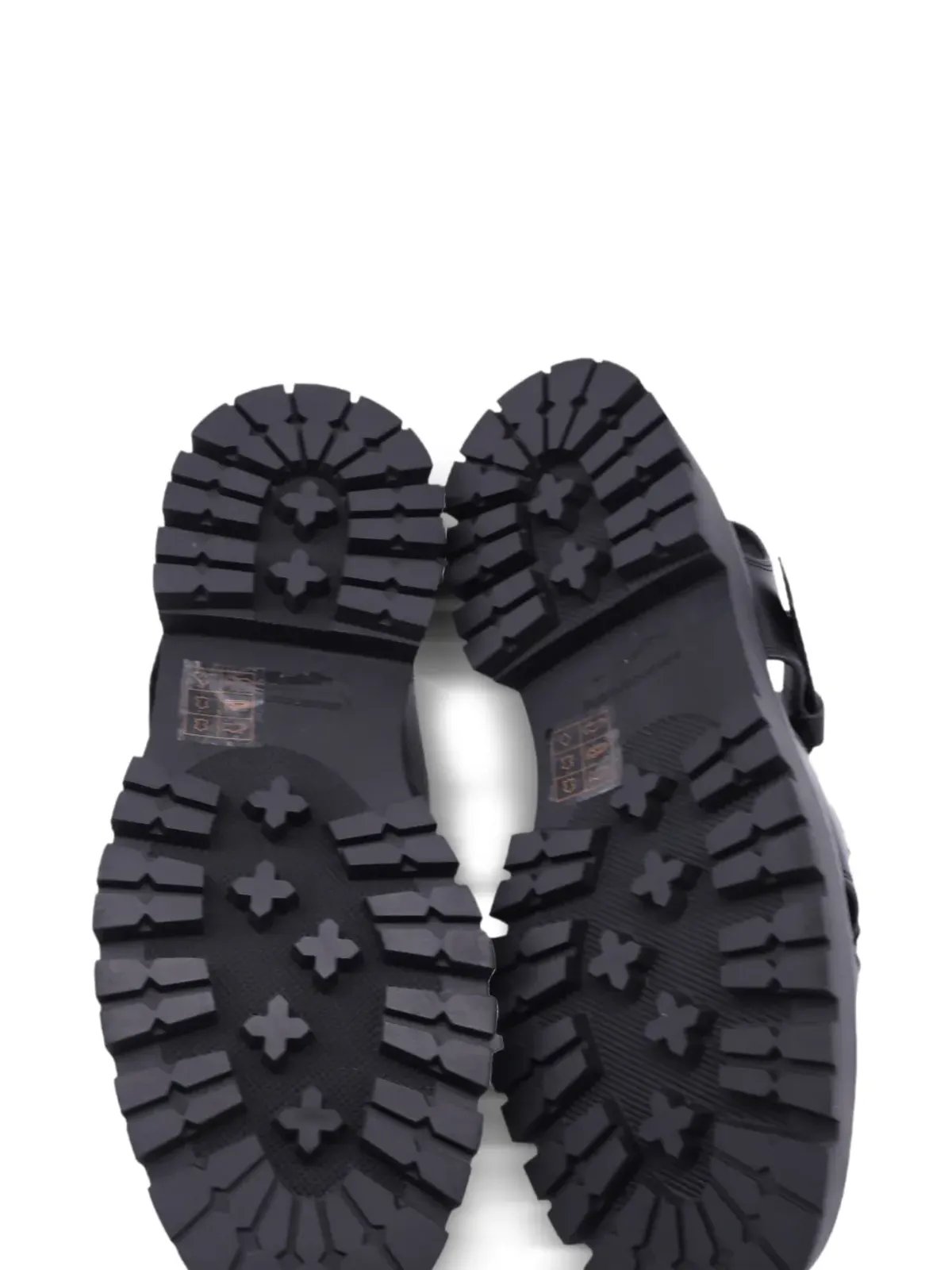 Alexander Wang ビンテージ Carter cage サンダル ブラック - 画像4