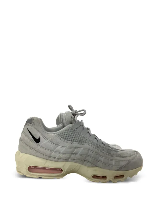 Nike Vintage Nike Vintage エアマックス 95 スエード スニーカー - グレーの商品画像