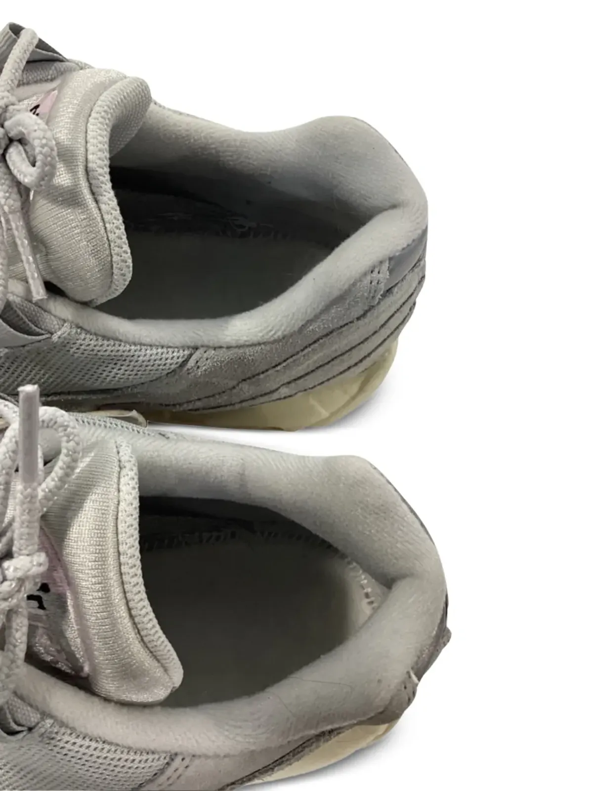 Nike Vintage エアマックス 95 スエード スニーカー - グレー - 画像5