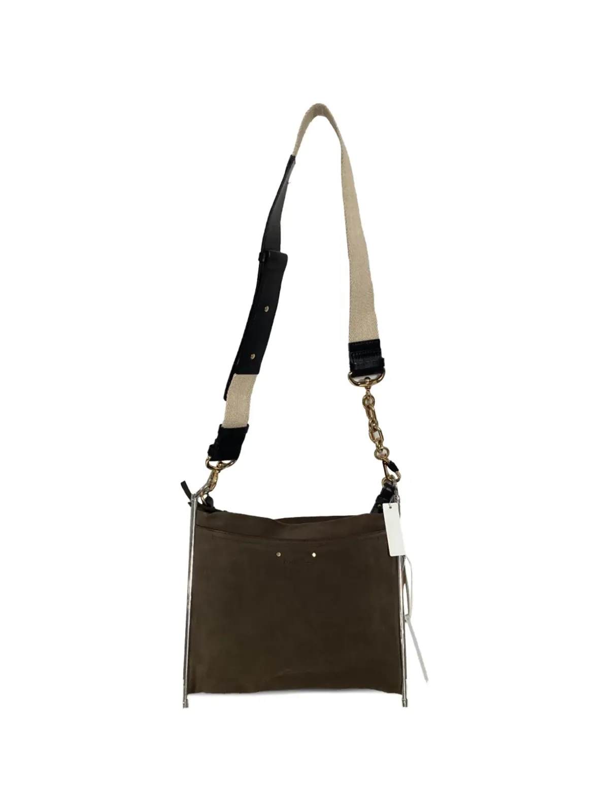Chloé Vintage ロイ ショルダーバッグ - 画像2