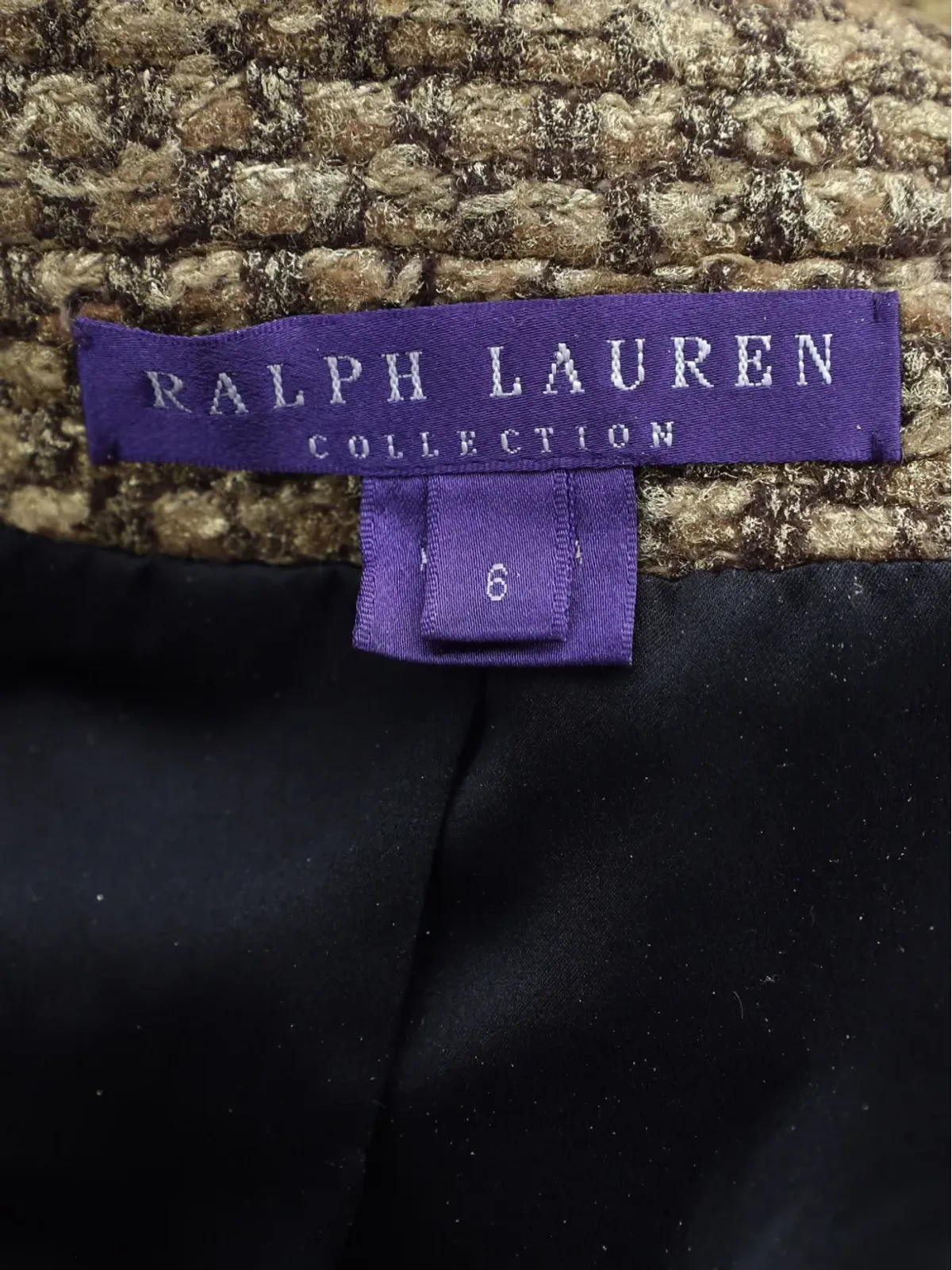 Ralph Lauren Vintage ジャケット - 画像3