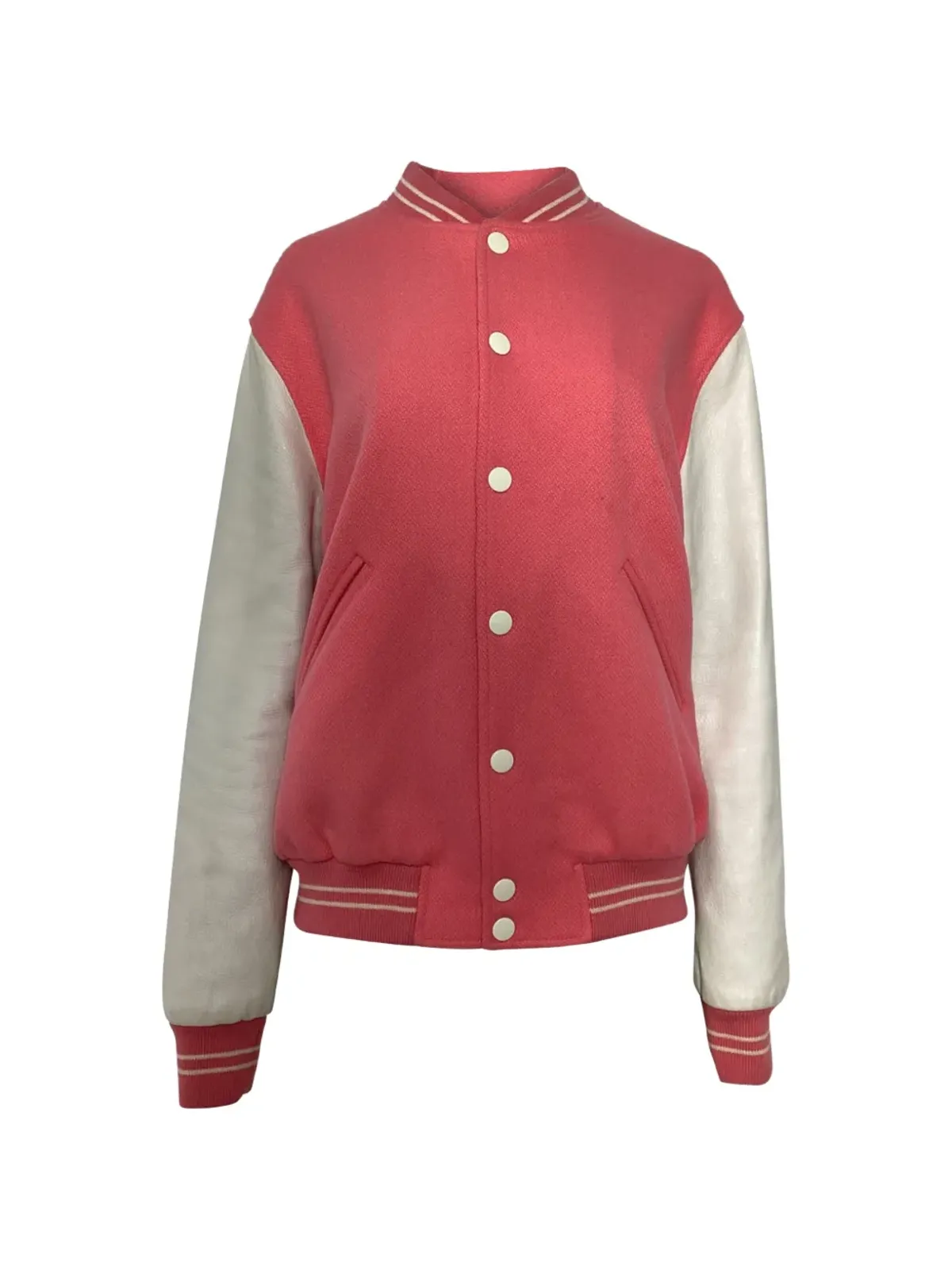 Celine Pre-Owned Scott Reeder Varsity セーター - 画像1