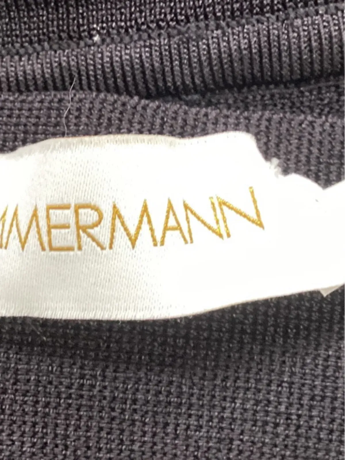 ZIMMERMANN スクエアネックドレス - 画像4
