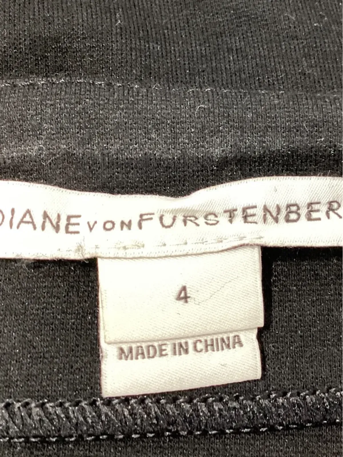 Diane Von Furstenberg Vintage フィットしたスカート - 画像4